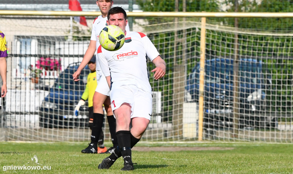 Unia II - Kujawiak Sukowy 27.5.23