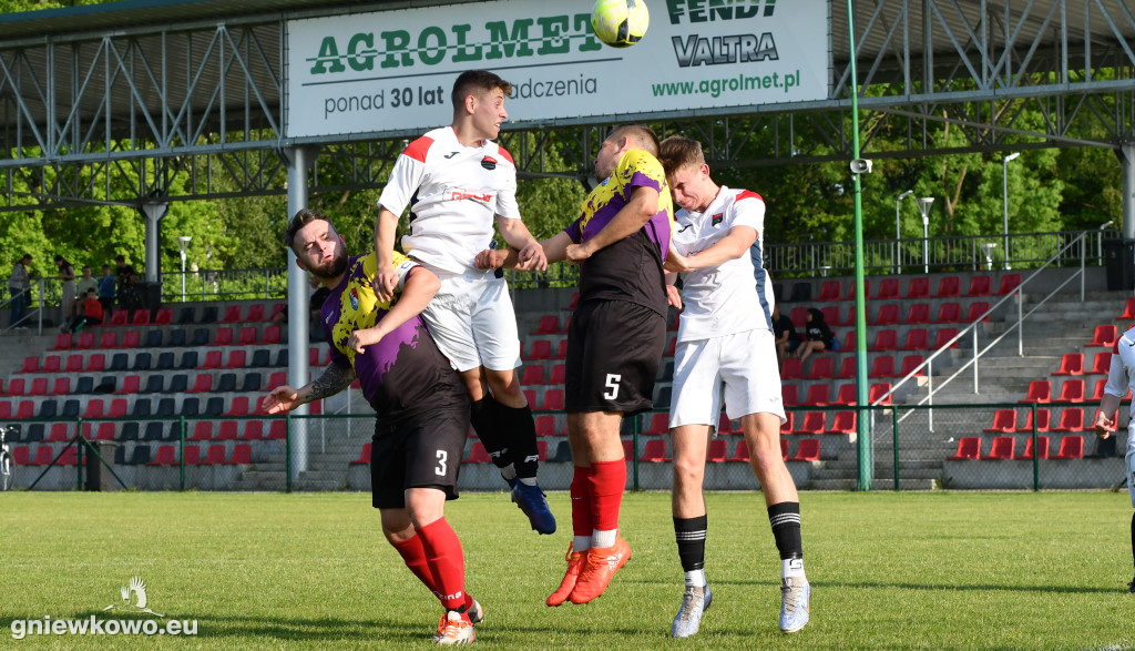 Unia II - Kujawiak Sukowy 27.5.23