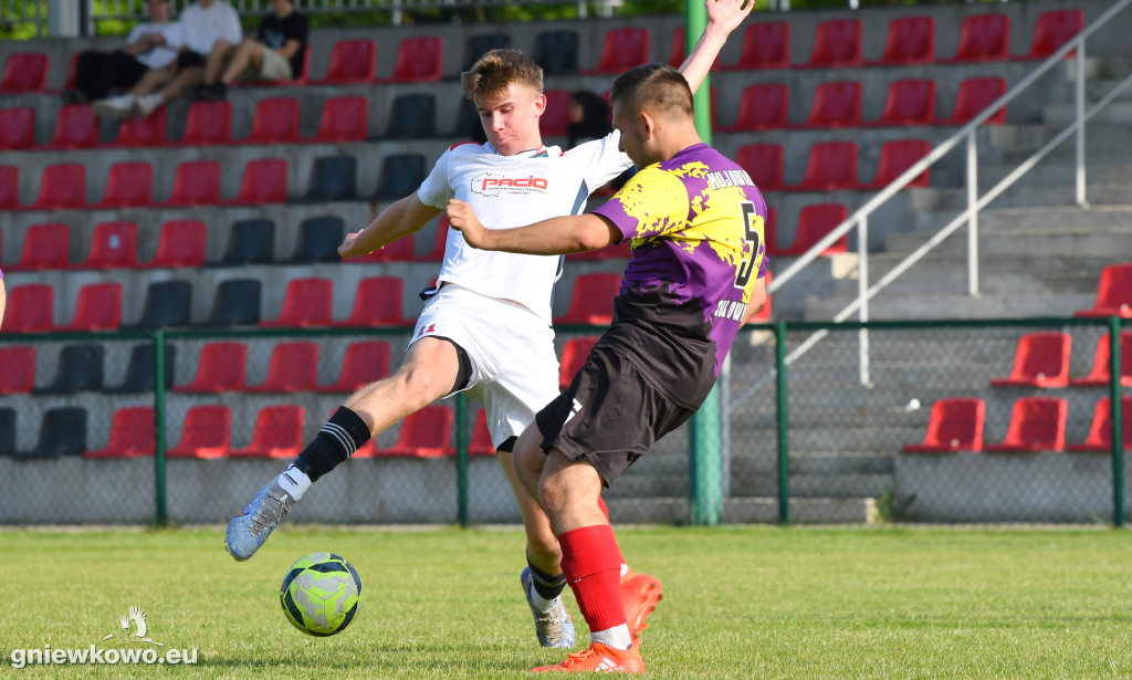 Unia II - Kujawiak Sukowy 27.5.23