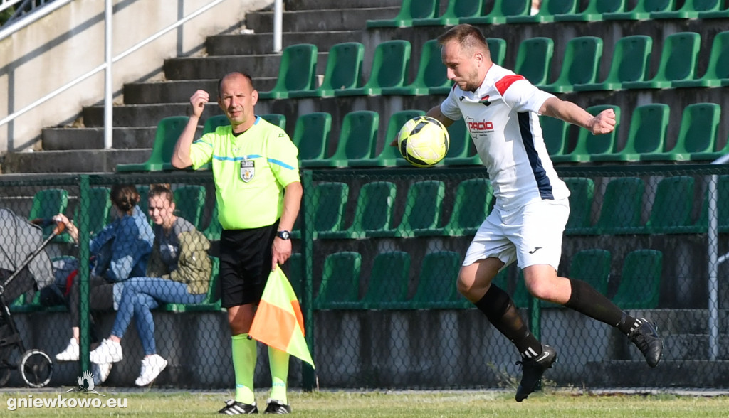 Unia II - Kujawiak Sukowy 27.5.23