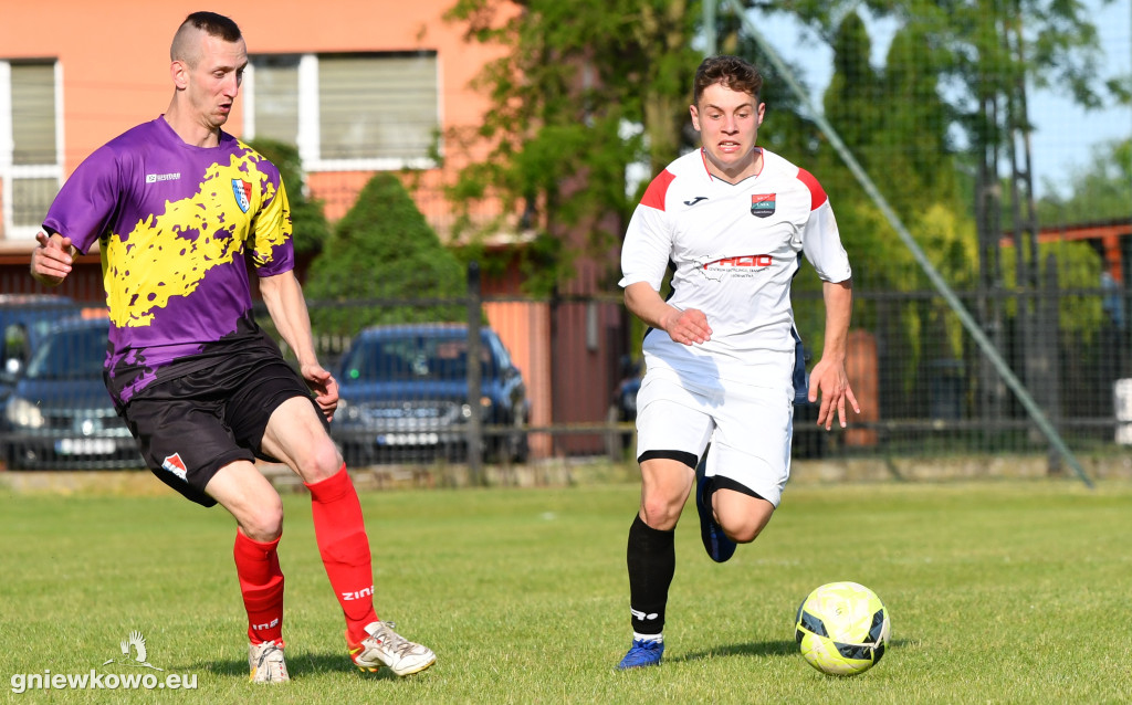 Unia II - Kujawiak Sukowy 27.5.23