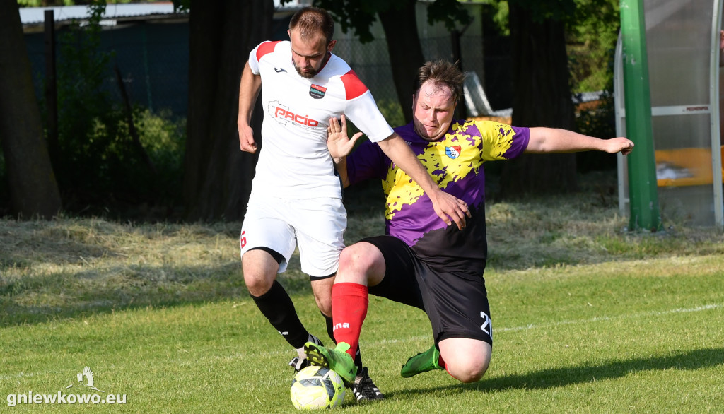 Unia II - Kujawiak Sukowy 27.5.23