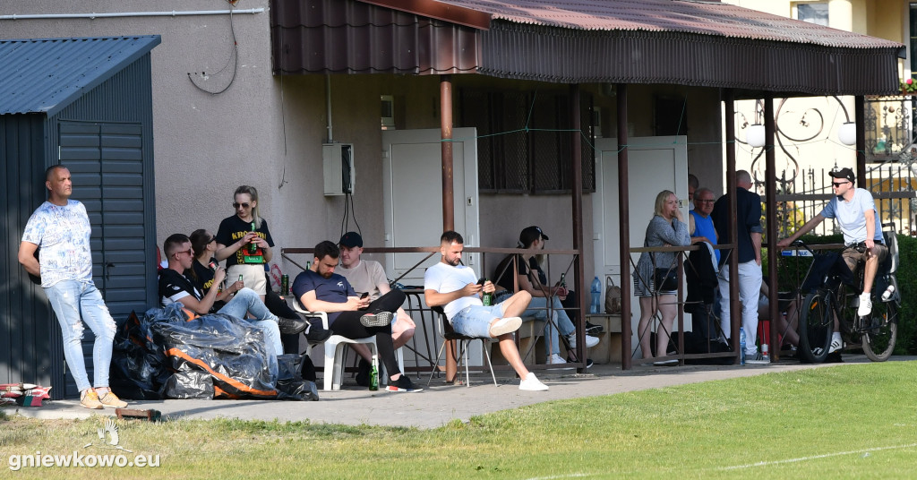 Unia II - Kujawiak Sukowy 27.5.23