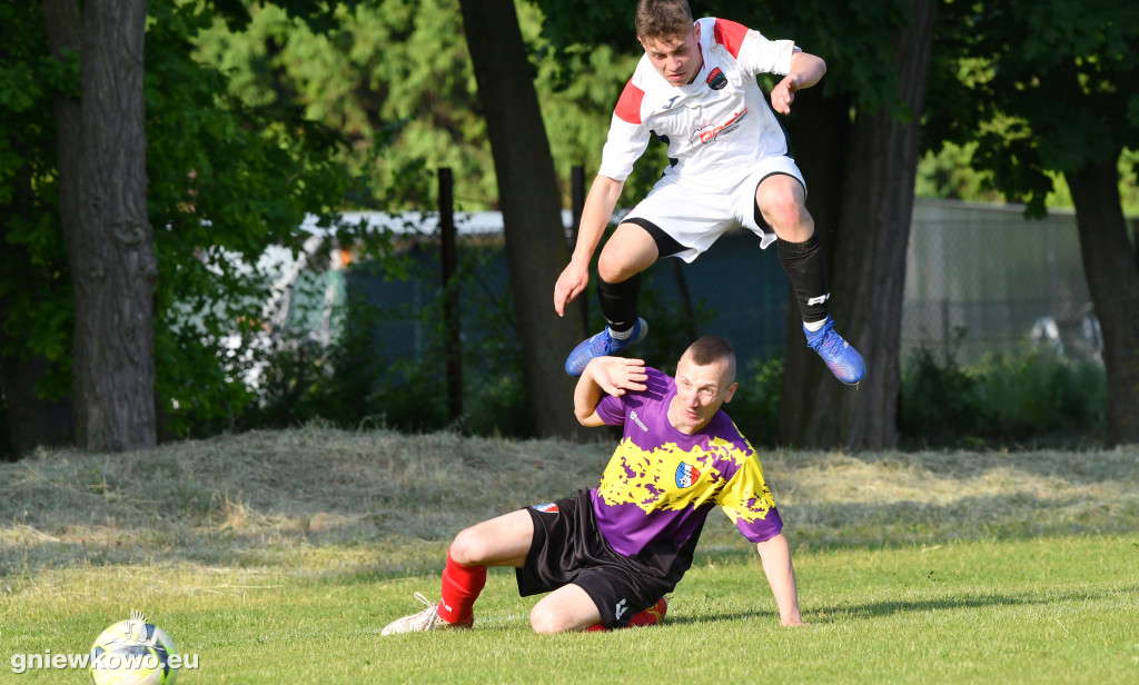 Unia II - Kujawiak Sukowy 27.5.23