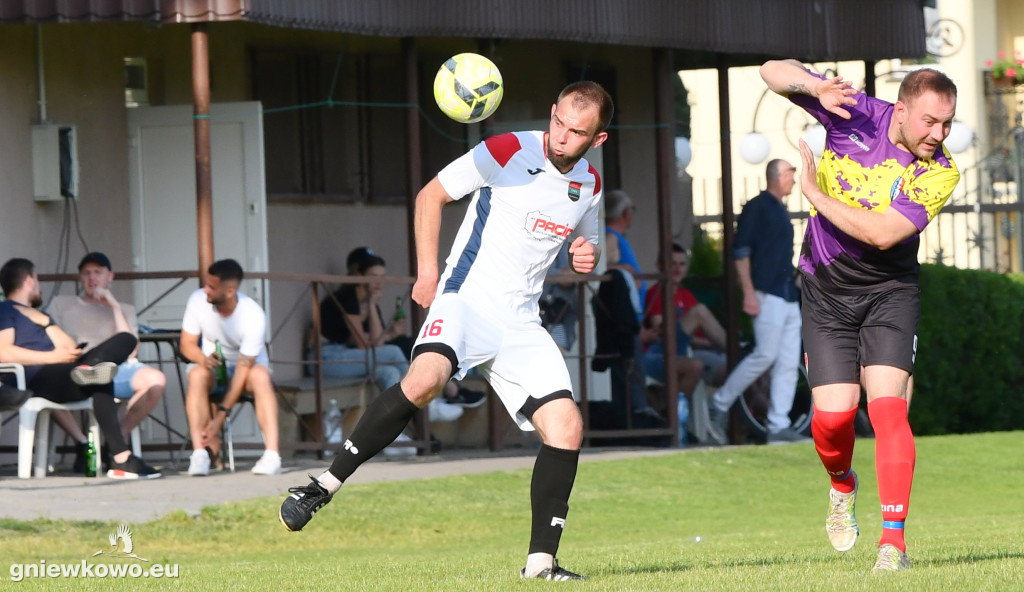 Unia II - Kujawiak Sukowy 27.5.23