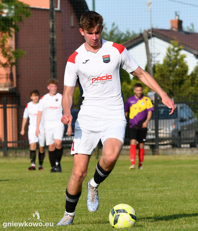 Unia II - Kujawiak Sukowy 27.5.23