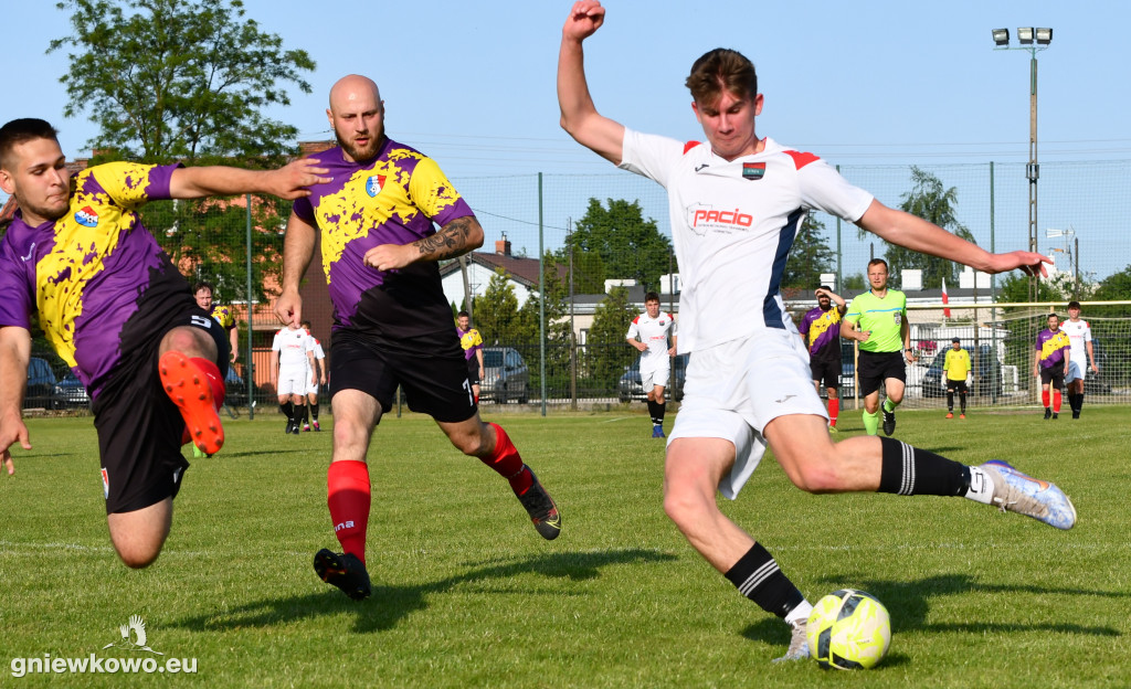 Unia II - Kujawiak Sukowy 27.5.23