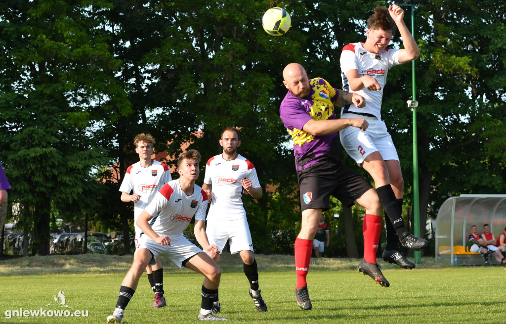 Unia II - Kujawiak Sukowy 27.5.23
