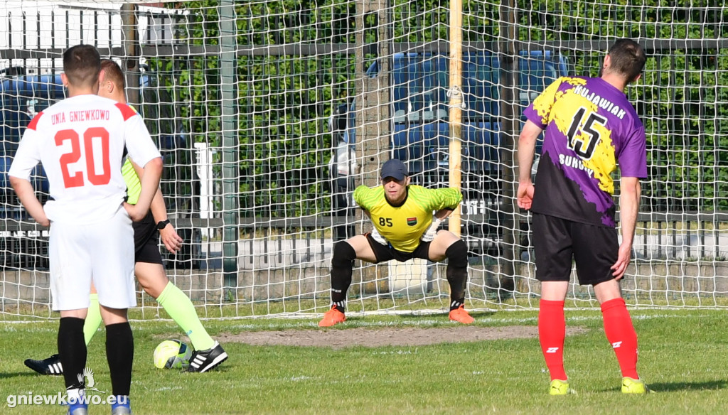 Unia II - Kujawiak Sukowy 27.5.23