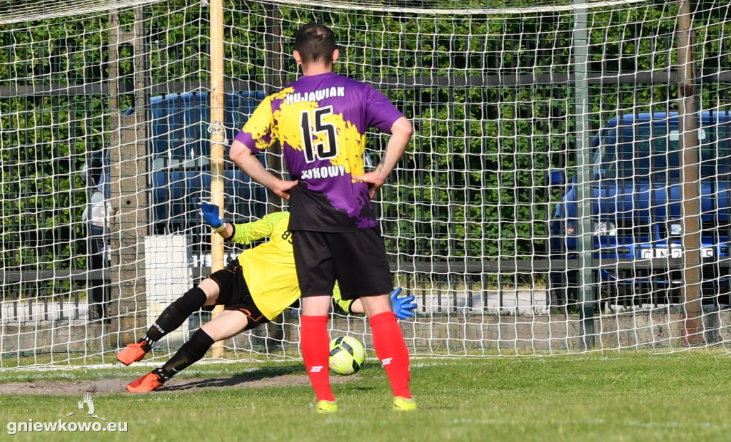 Unia II - Kujawiak Sukowy 27.5.23
