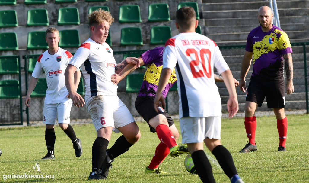 Unia II - Kujawiak Sukowy 27.5.23