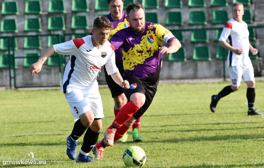 Unia II - Kujawiak Sukowy 27.5.23