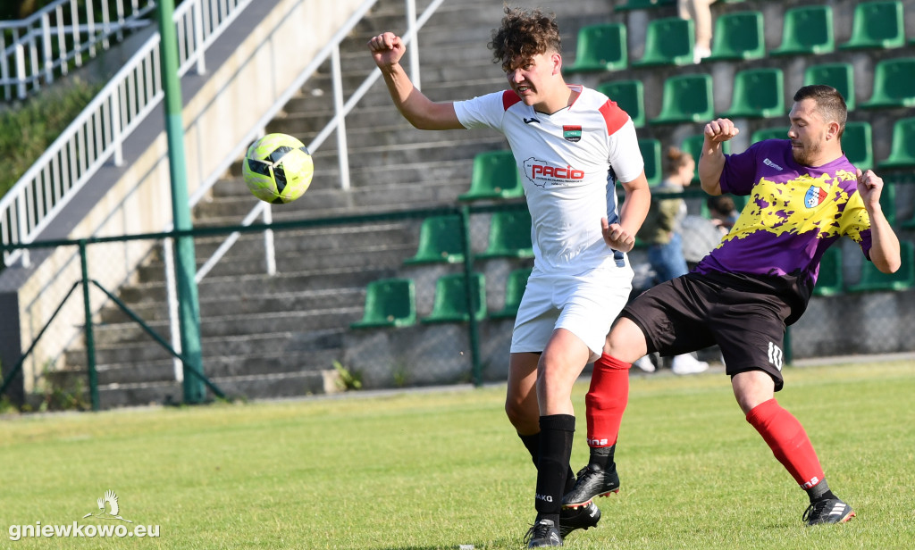 Unia II - Kujawiak Sukowy 27.5.23
