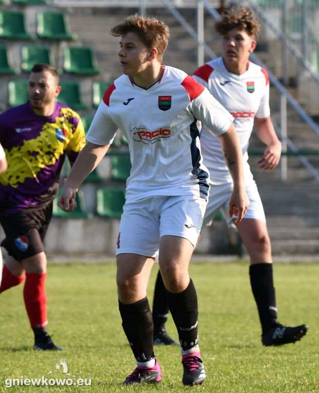 Unia II - Kujawiak Sukowy 27.5.23