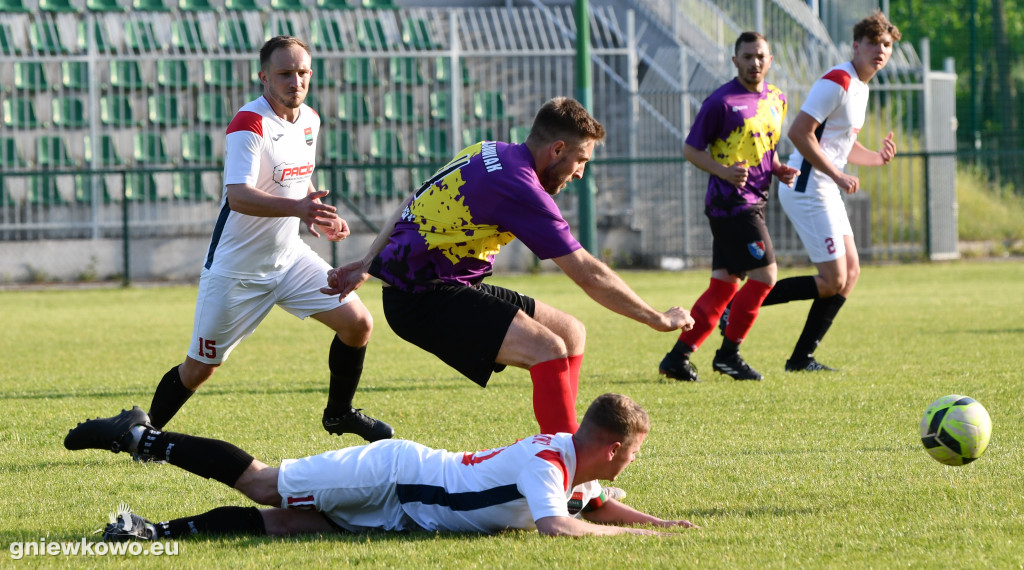 Unia II - Kujawiak Sukowy 27.5.23