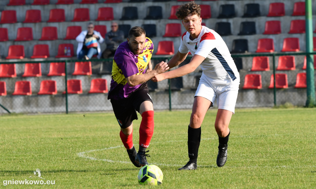 Unia II - Kujawiak Sukowy 27.5.23