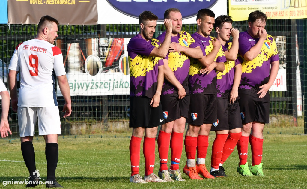 Unia II - Kujawiak Sukowy 27.5.23