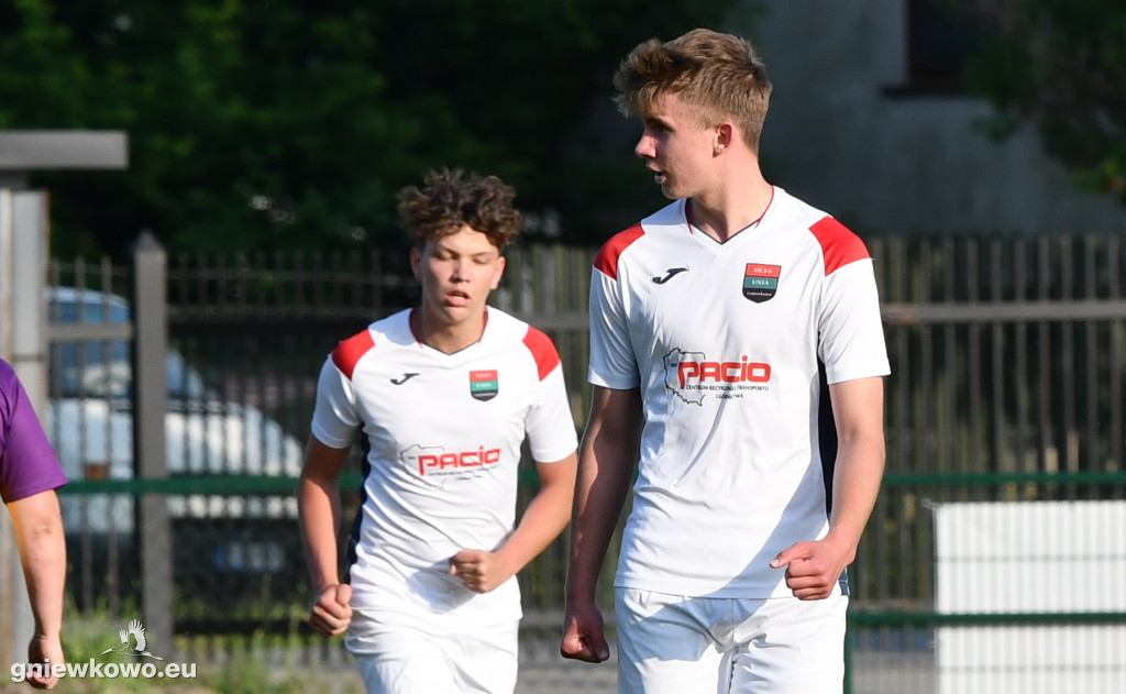 Unia II - Kujawiak Sukowy 27.5.23