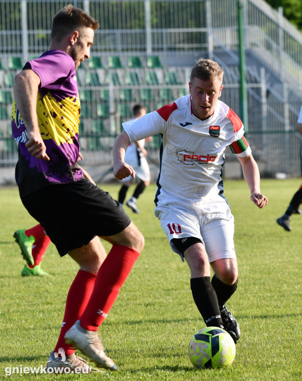 Unia II - Kujawiak Sukowy 27.5.23