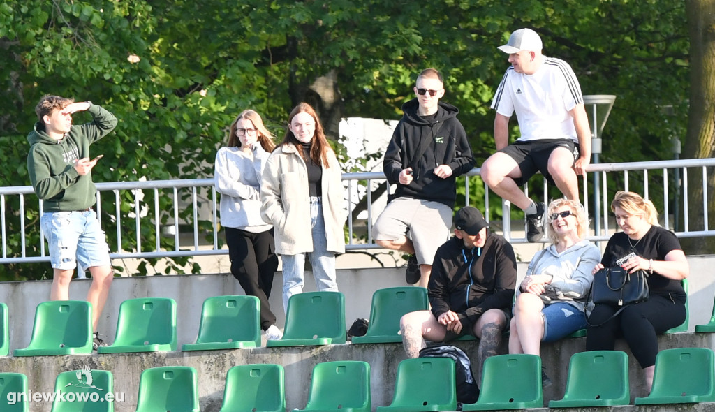 Unia II - Kujawiak Sukowy 27.5.23