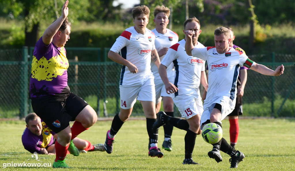 Unia II - Kujawiak Sukowy 27.5.23