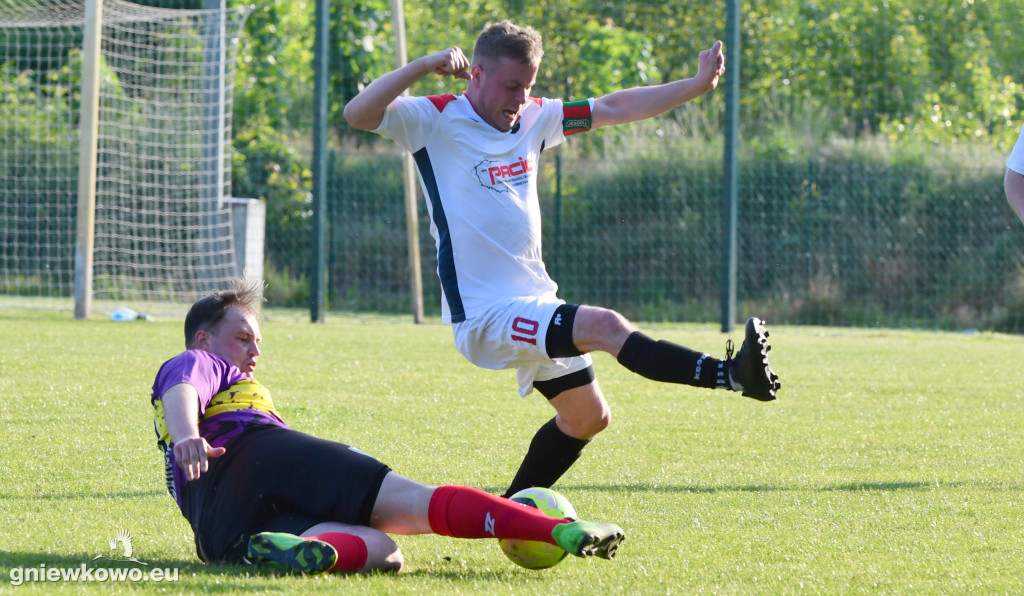 Unia II - Kujawiak Sukowy 27.5.23