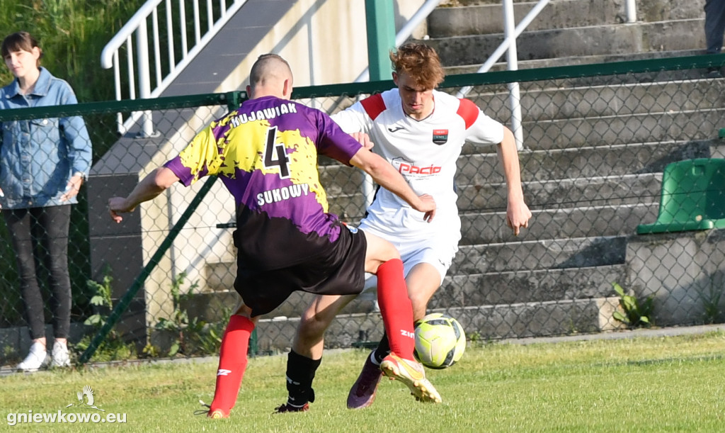 Unia II - Kujawiak Sukowy 27.5.23