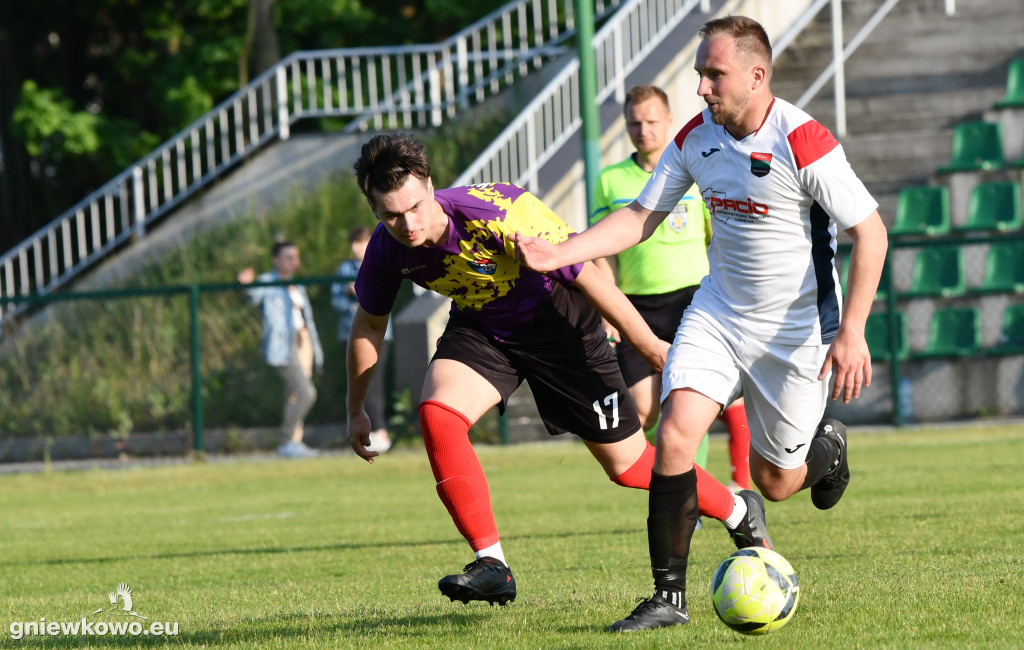Unia II - Kujawiak Sukowy 27.5.23