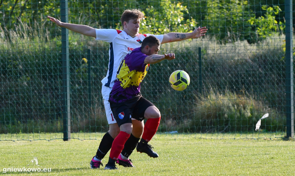 Unia II - Kujawiak Sukowy 27.5.23