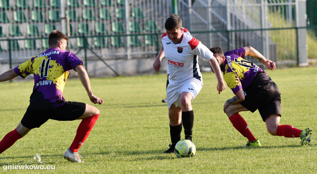 Unia II - Kujawiak Sukowy 27.5.23