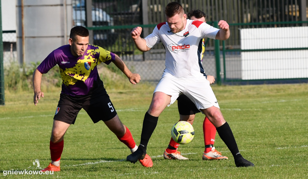 Unia II - Kujawiak Sukowy 27.5.23