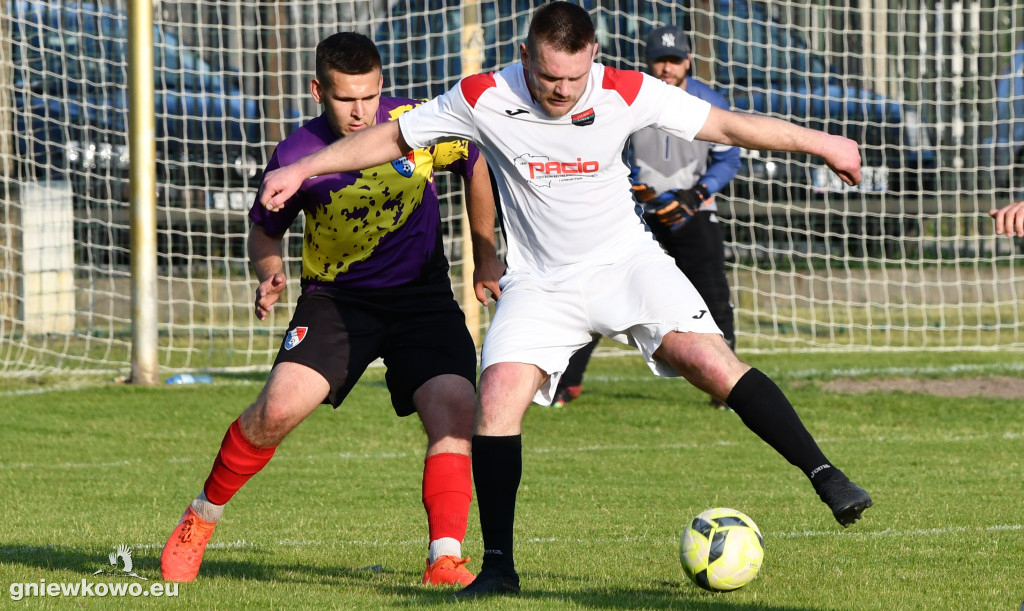 Unia II - Kujawiak Sukowy 27.5.23