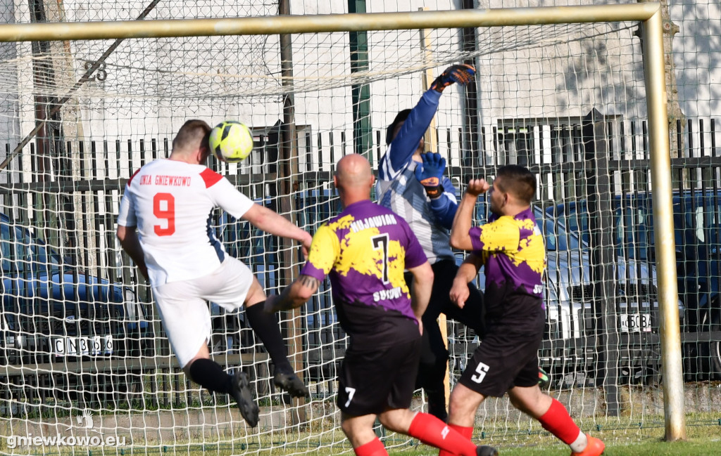 Unia II - Kujawiak Sukowy 27.5.23