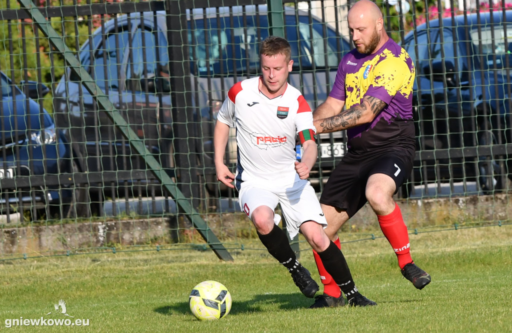 Unia II - Kujawiak Sukowy 27.5.23