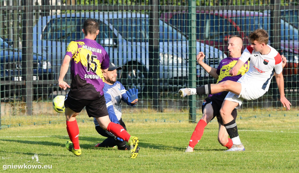 Unia II - Kujawiak Sukowy 27.5.23