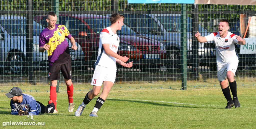 Unia II - Kujawiak Sukowy 27.5.23