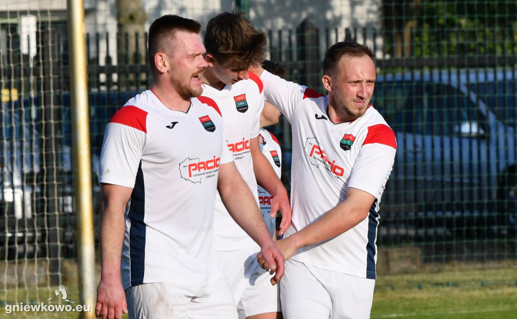 Unia II - Kujawiak Sukowy 27.5.23