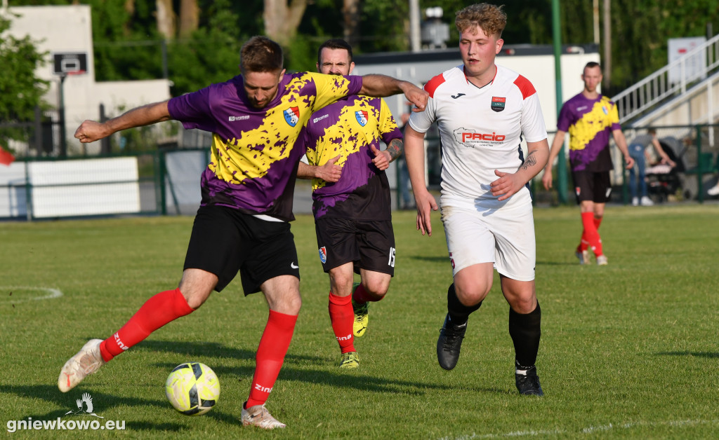 Unia II - Kujawiak Sukowy 27.5.23