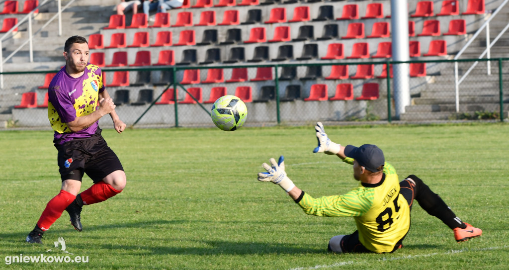 Unia II - Kujawiak Sukowy 27.5.23