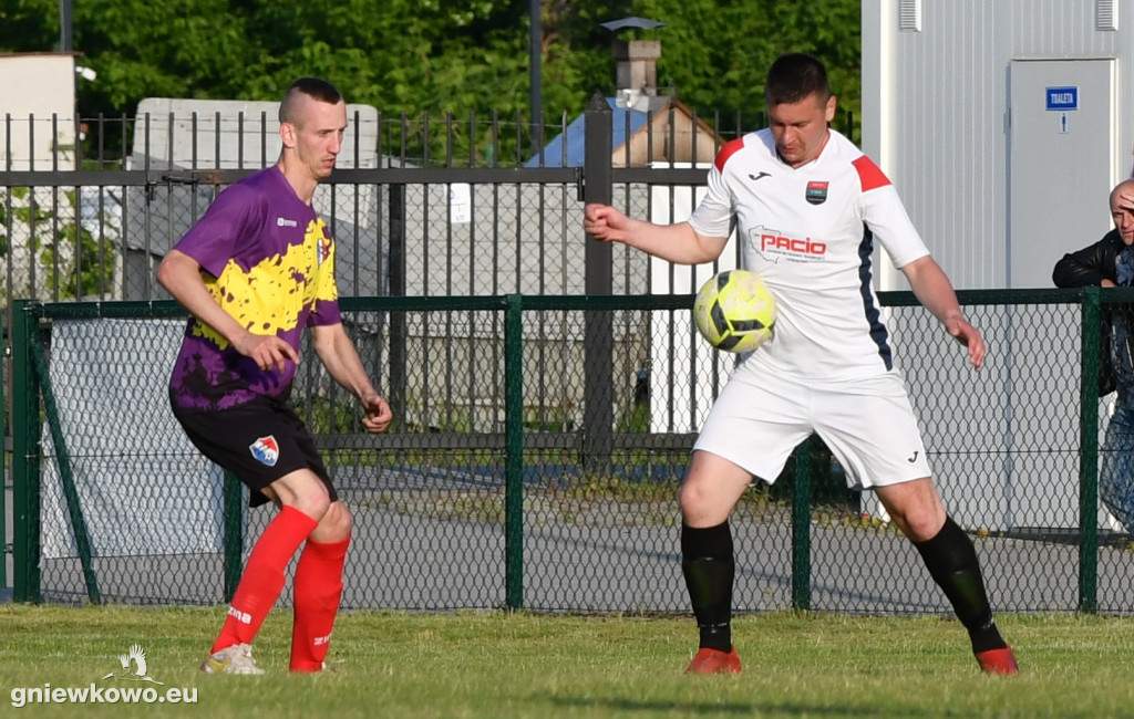 Unia II - Kujawiak Sukowy 27.5.23