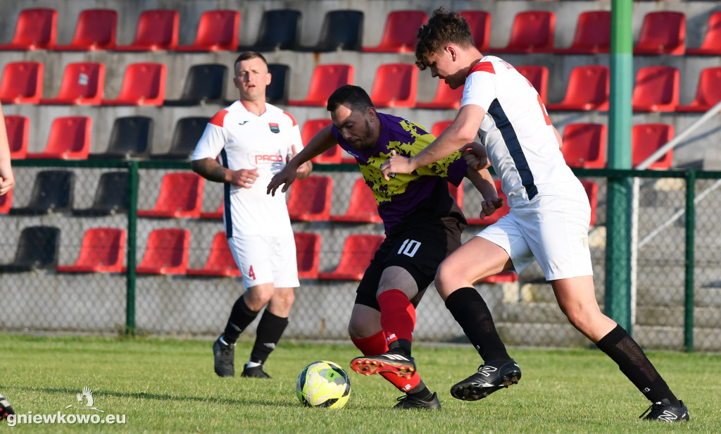 Unia II - Kujawiak Sukowy 27.5.23