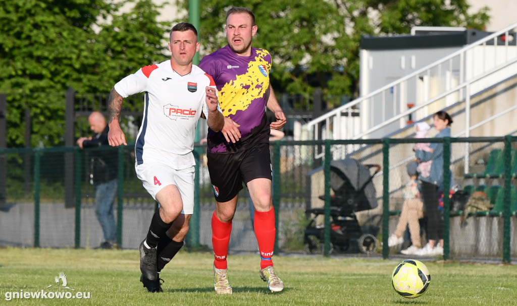 Unia II - Kujawiak Sukowy 27.5.23