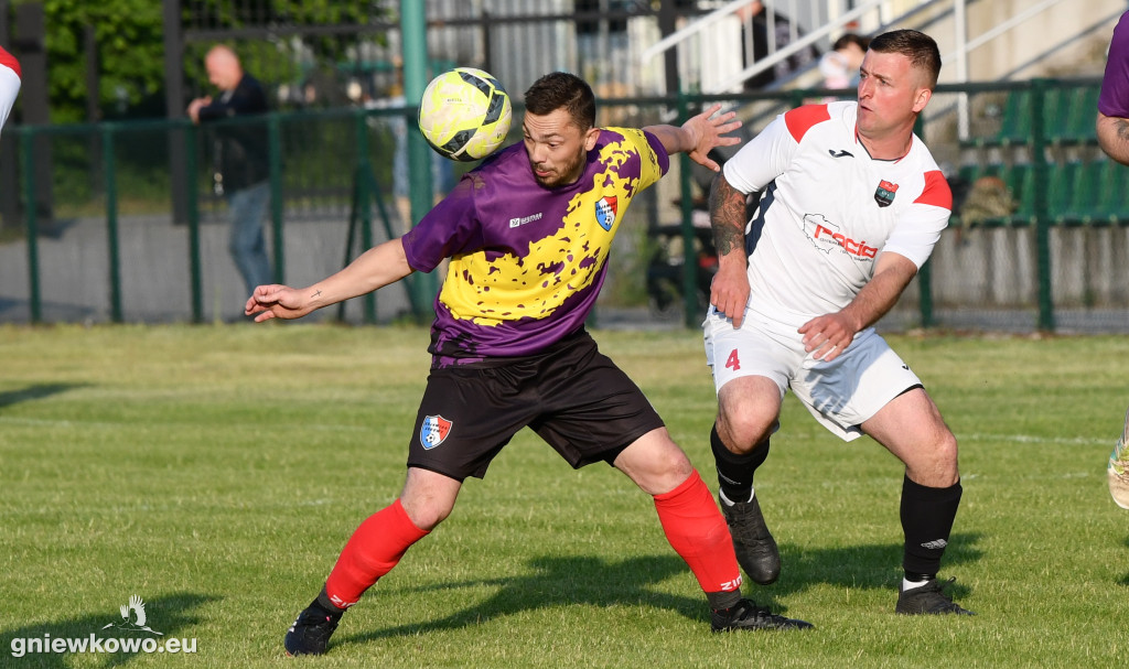 Unia II - Kujawiak Sukowy 27.5.23