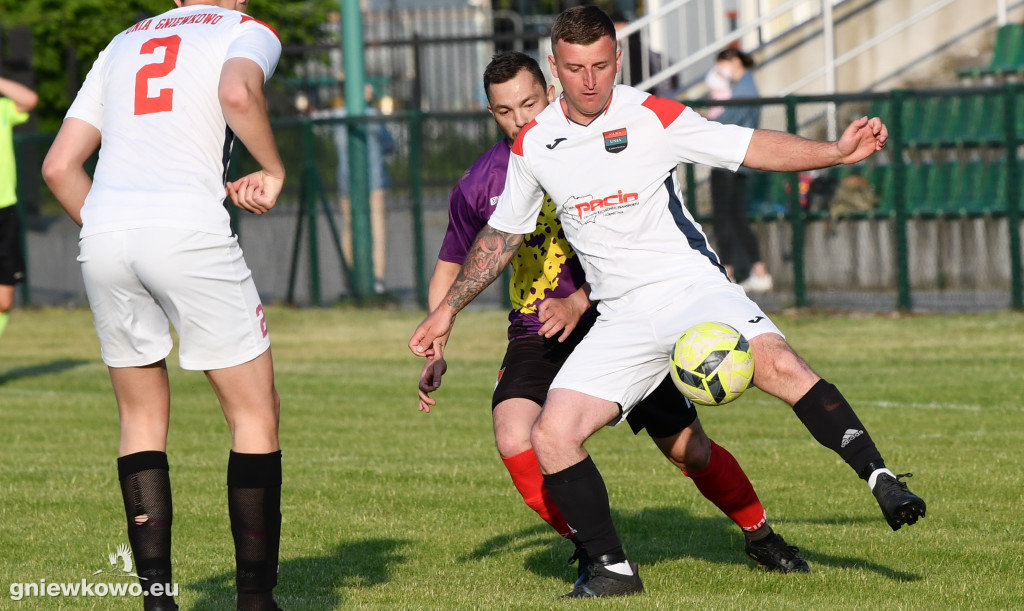 Unia II - Kujawiak Sukowy 27.5.23