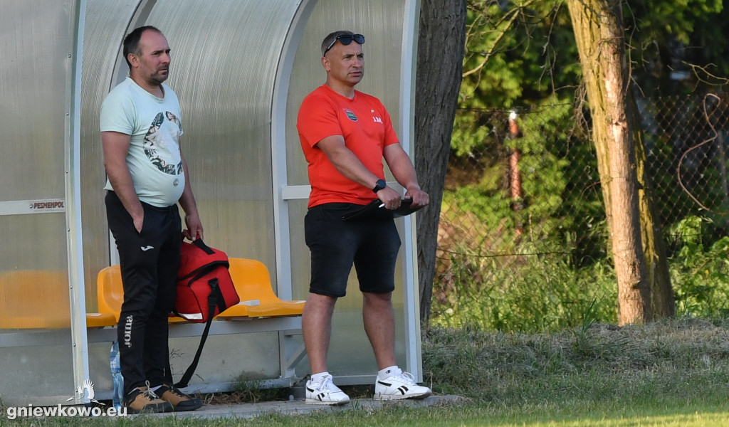 Unia II - Kujawiak Sukowy 27.5.23