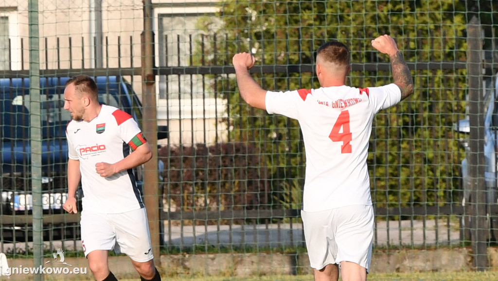 Unia II - Kujawiak Sukowy 27.5.23