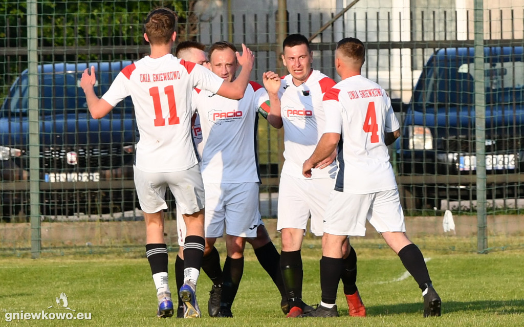 Unia II - Kujawiak Sukowy 27.5.23