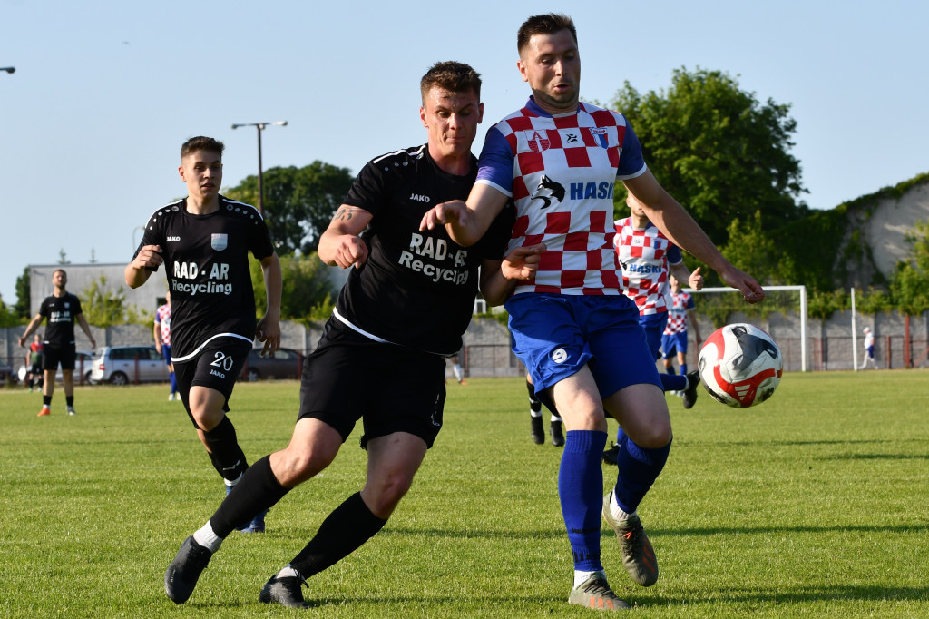 Orlęta Aleksandrów Kuj. - Unia 4.6.23