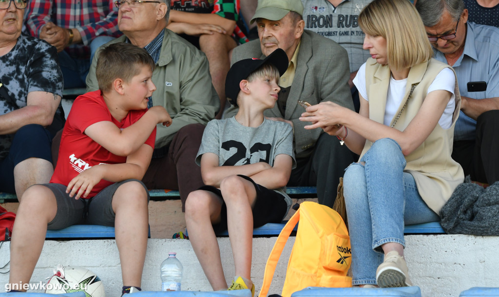 Orlęta Aleksandrów Kuj. - Unia 4.6.23