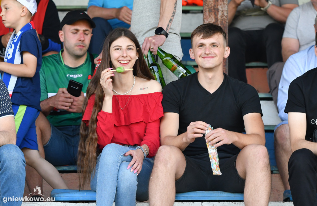 Orlęta Aleksandrów Kuj. - Unia 4.6.23